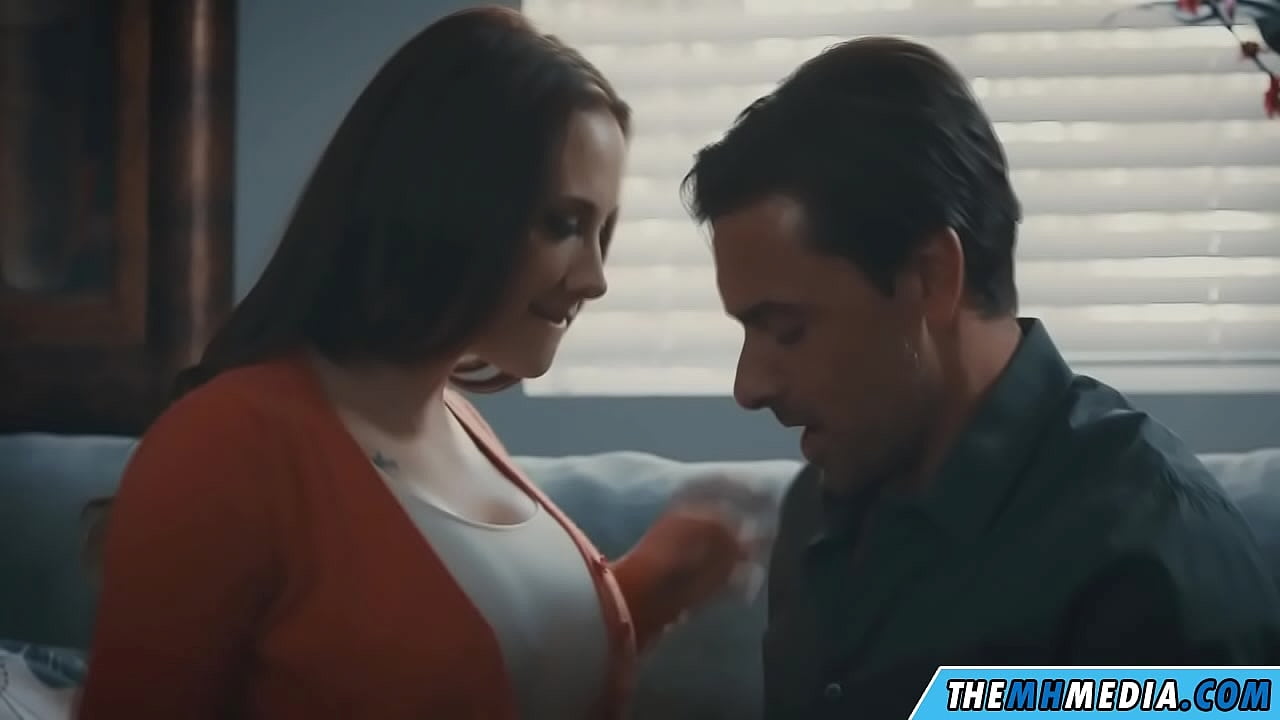 Sesso romantico con una buona mamma busty